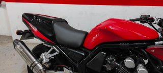 Yamaha FZS 600 año 2003, limitable carnet A2