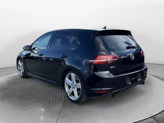 Volkswagen Golf GTI (2017)