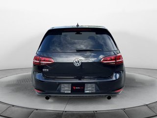 Volkswagen Golf GTI (2017)