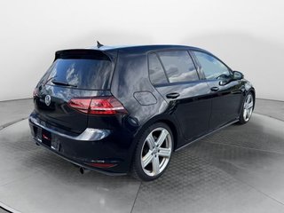 Volkswagen Golf GTI (2017)