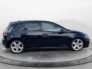Volkswagen Golf GTI (2017)