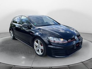 Volkswagen Golf GTI (2017)