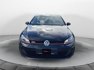 Volkswagen Golf GTI (2017)