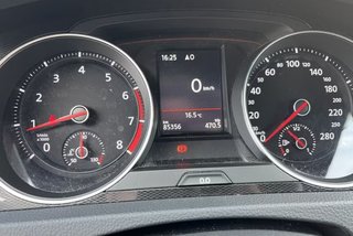 Volkswagen Golf GTI (2017)