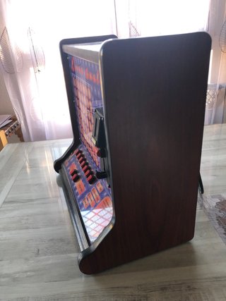 Máquina recreativa 4 en línea