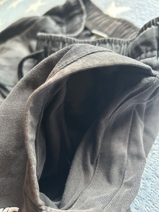 Pantalón Corto Nike Negro