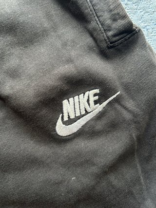 Pantalón Corto Nike Negro