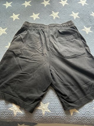 Pantalón Corto Nike Negro