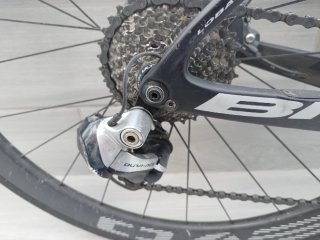 BH G7 Disco Carbono
