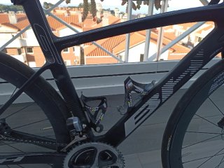 BH G7 Disco Carbono