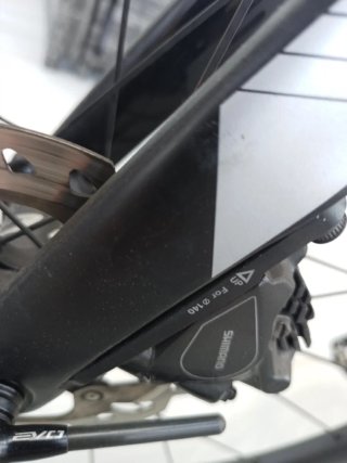 BH G7 Disco Carbono