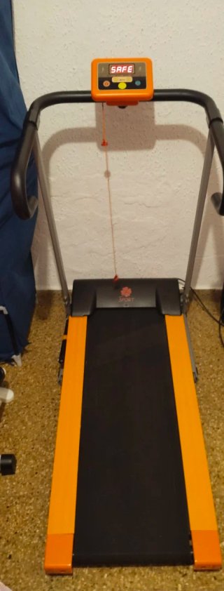 Cinta de correr Sport