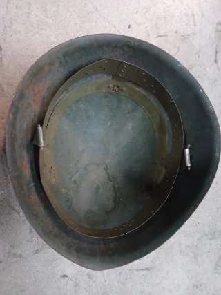 Elmetto Esercito WWII
