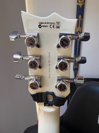 ESP LTD EC-401 OW Korea