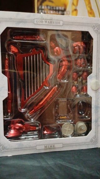 Lote Figuras Saint Seiya Myth Cloth