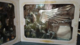 Lote Figuras Saint Seiya Myth Cloth