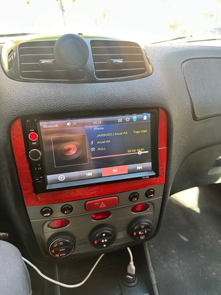Alfa Romeo 147 2003