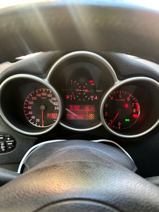 Alfa Romeo 147 2003