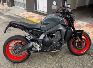 Yamaha MT-09