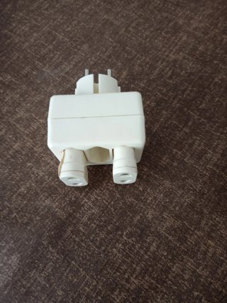 Adaptador Enchufe Múltiple