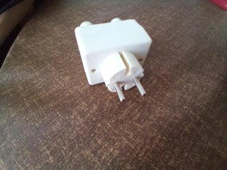 Adaptador Enchufe Múltiple
