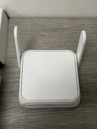ASUS RT-BE58 GO Router Portátil WiFi 7
