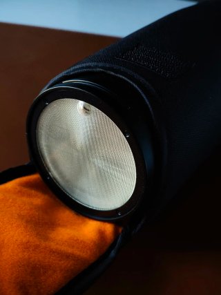 Flash Godox V1 Fuji