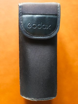 Flash Godox V1 Fuji