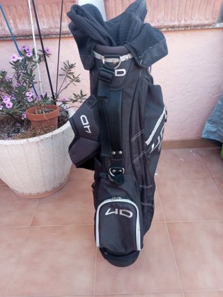 Bolsa de Golf 4D SB70 para palos de golf