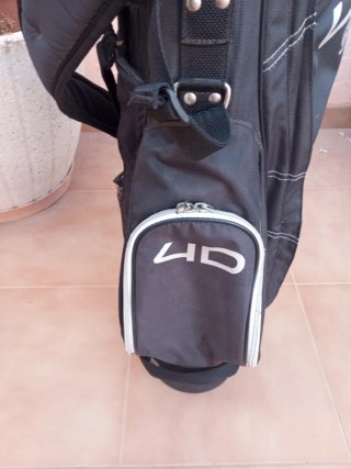 Bolsa de Golf 4D SB70 para palos de golf