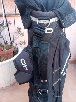 Bolsa de Golf 4D SB70 para palos de golf