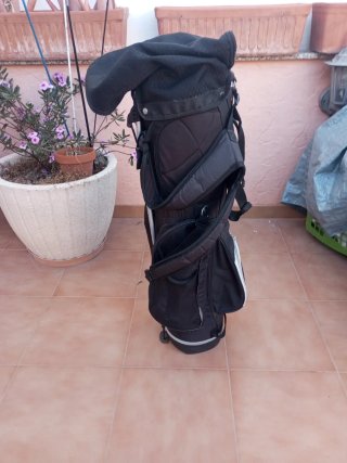 Bolsa de Golf 4D SB70 para palos de golf