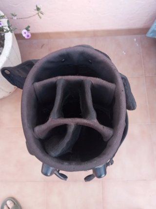 Bolsa de Golf 4D SB70 para palos de golf