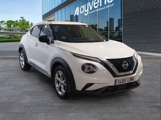 Nissan Juke DIG-T Acenta 84 kW (114 CV)