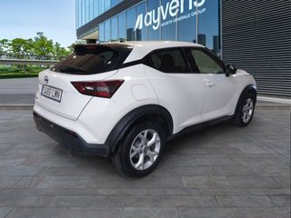 Nissan Juke DIG-T Acenta 84 kW (114 CV)