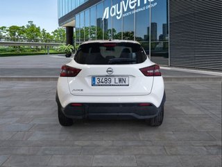 Nissan Juke DIG-T Acenta 84 kW (114 CV)