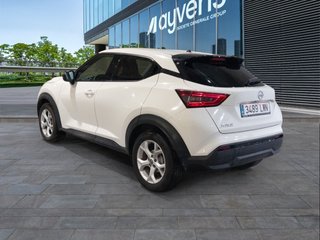 Nissan Juke DIG-T Acenta 84 kW (114 CV)