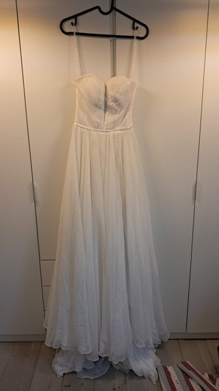 Vestido de Novia Blanco