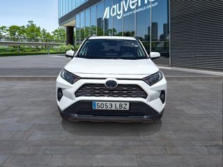 Toyota Rav4 2.5l hybrid Advance 160 kW (218 CV)