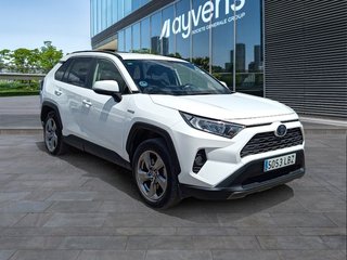 Toyota Rav4 2.5l hybrid Advance 160 kW (218 CV)