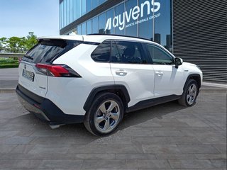 Toyota Rav4 2.5l hybrid Advance 160 kW (218 CV)