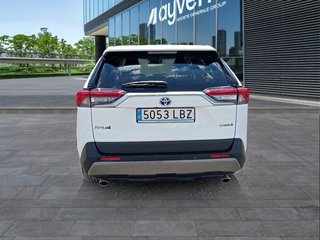 Toyota Rav4 2.5l hybrid Advance 160 kW (218 CV)