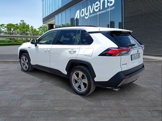 Toyota Rav4 2.5l hybrid Advance 160 kW (218 CV)