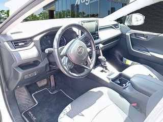 Toyota Rav4 2.5l hybrid Advance 160 kW (218 CV)
