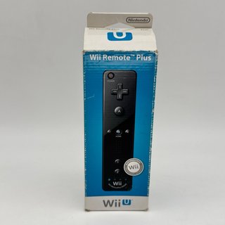 Nintendo Wii Remote Plus Motion Controller