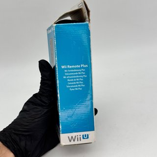Nintendo Wii Remote Plus Motion Controller