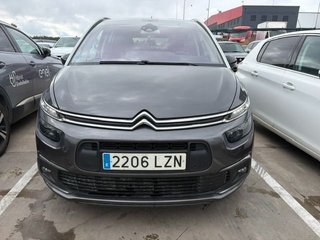 Citroen Grand C4 Spacetourer BlueHDi 130 Shine Pack EAT8 96 kW (130 CV)