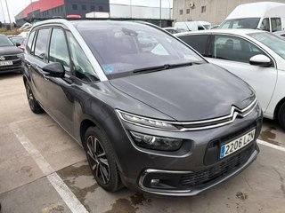 Citroen Grand C4 Spacetourer BlueHDi 130 Shine Pack EAT8 96 kW (130 CV)