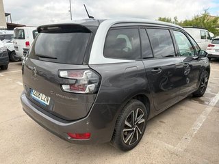 Citroen Grand C4 Spacetourer BlueHDi 130 Shine Pack EAT8 96 kW (130 CV)