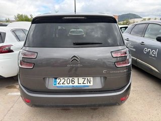 Citroen Grand C4 Spacetourer BlueHDi 130 Shine Pack EAT8 96 kW (130 CV)